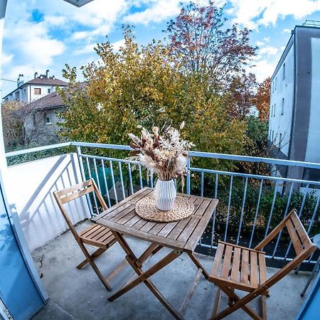 Studio Cosy - Espace Exterieur Et Proche Du Centre Annecy Exterior foto