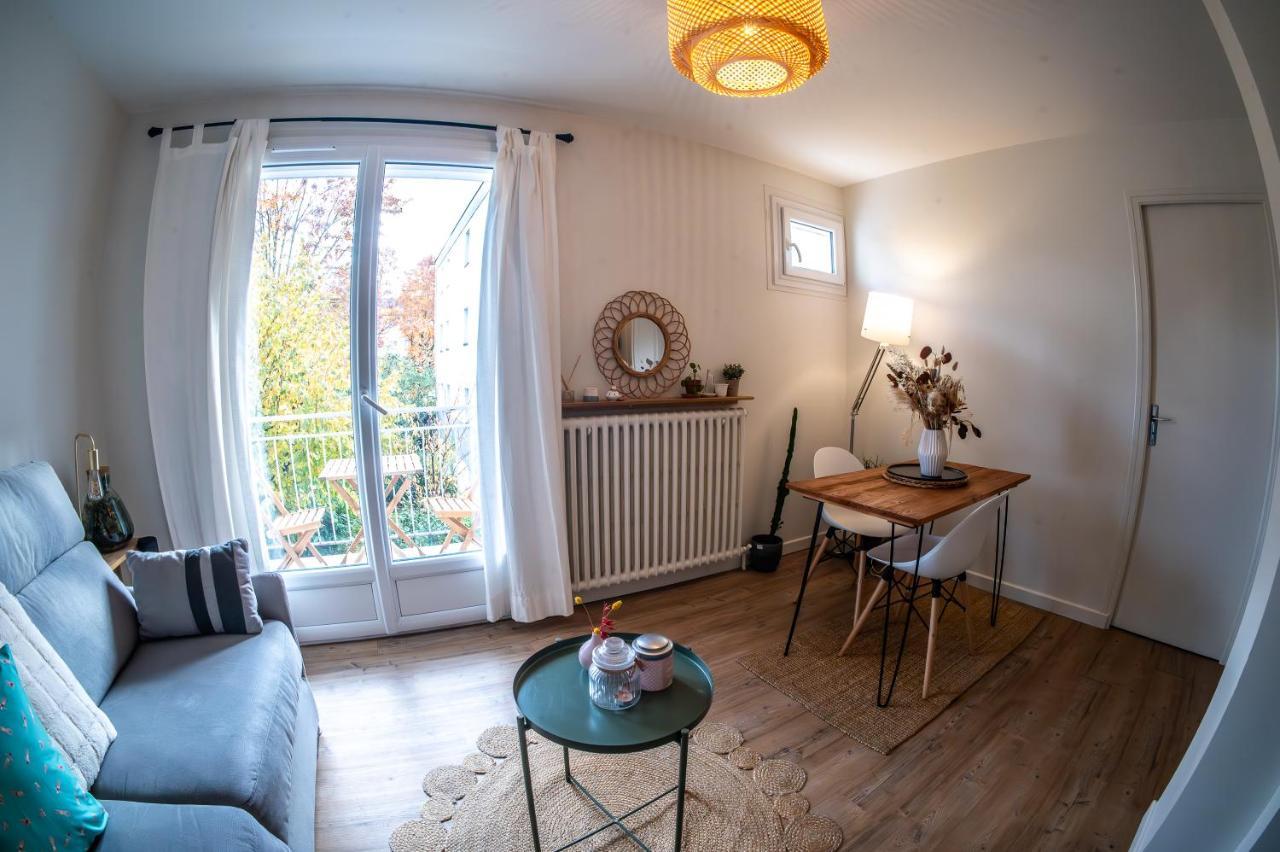 Studio Cosy - Espace Exterieur Et Proche Du Centre Annecy Exterior foto